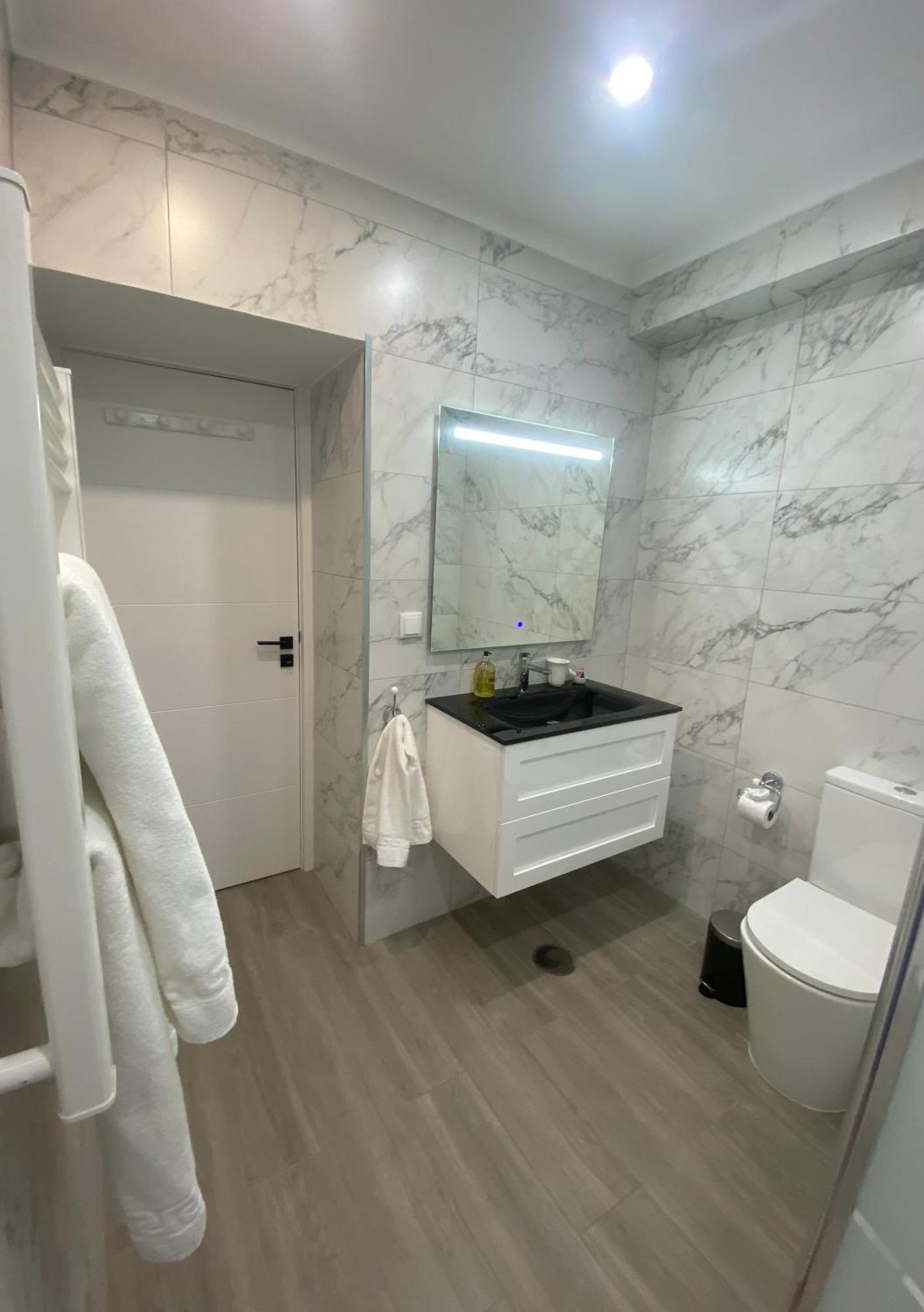 Ferienwohnung Dylary Armação de Pêra Exterior foto
