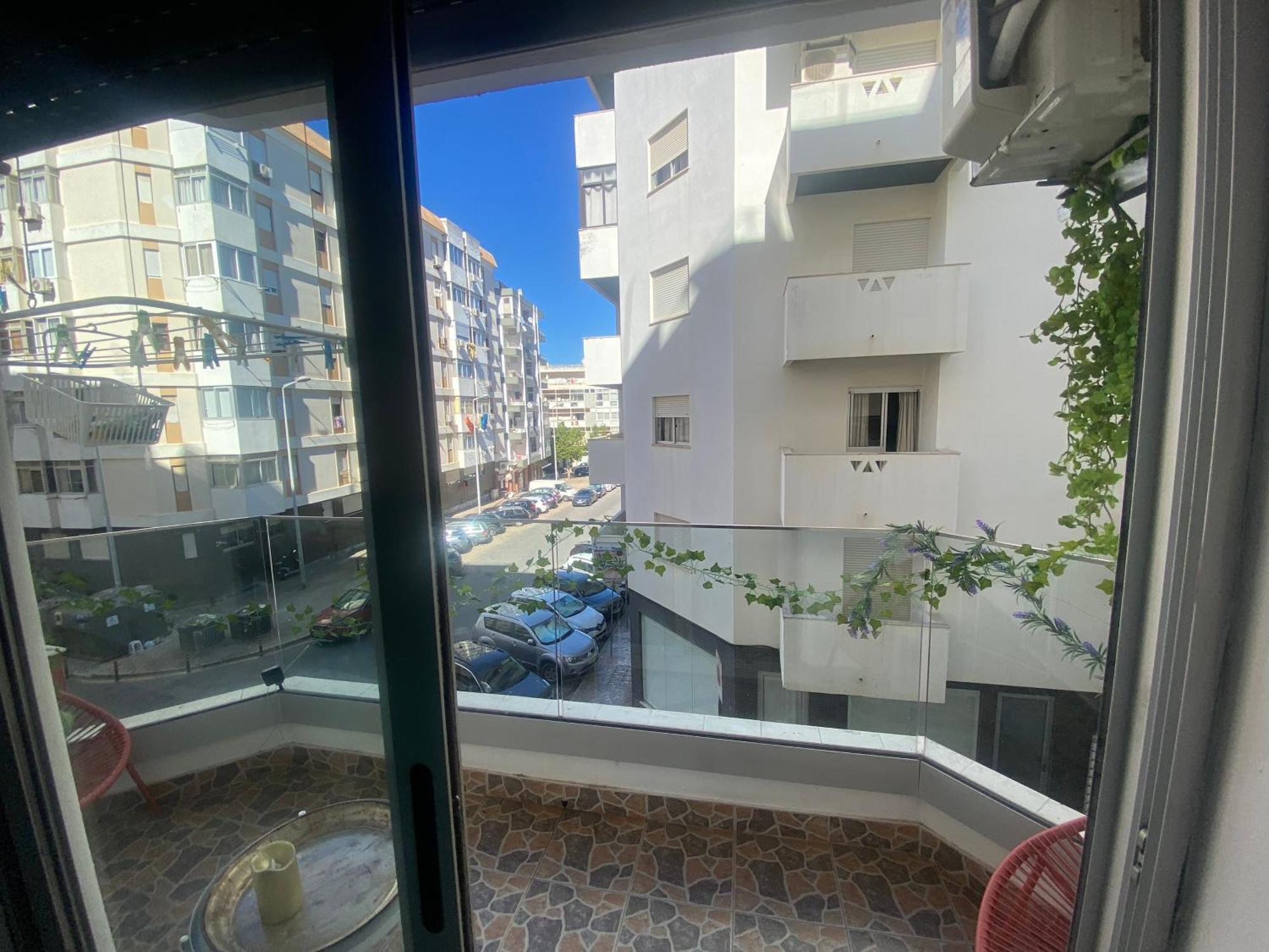 Ferienwohnung Dylary Armação de Pêra Exterior foto